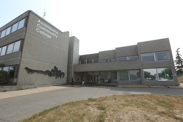 Assiniboine Community College campus