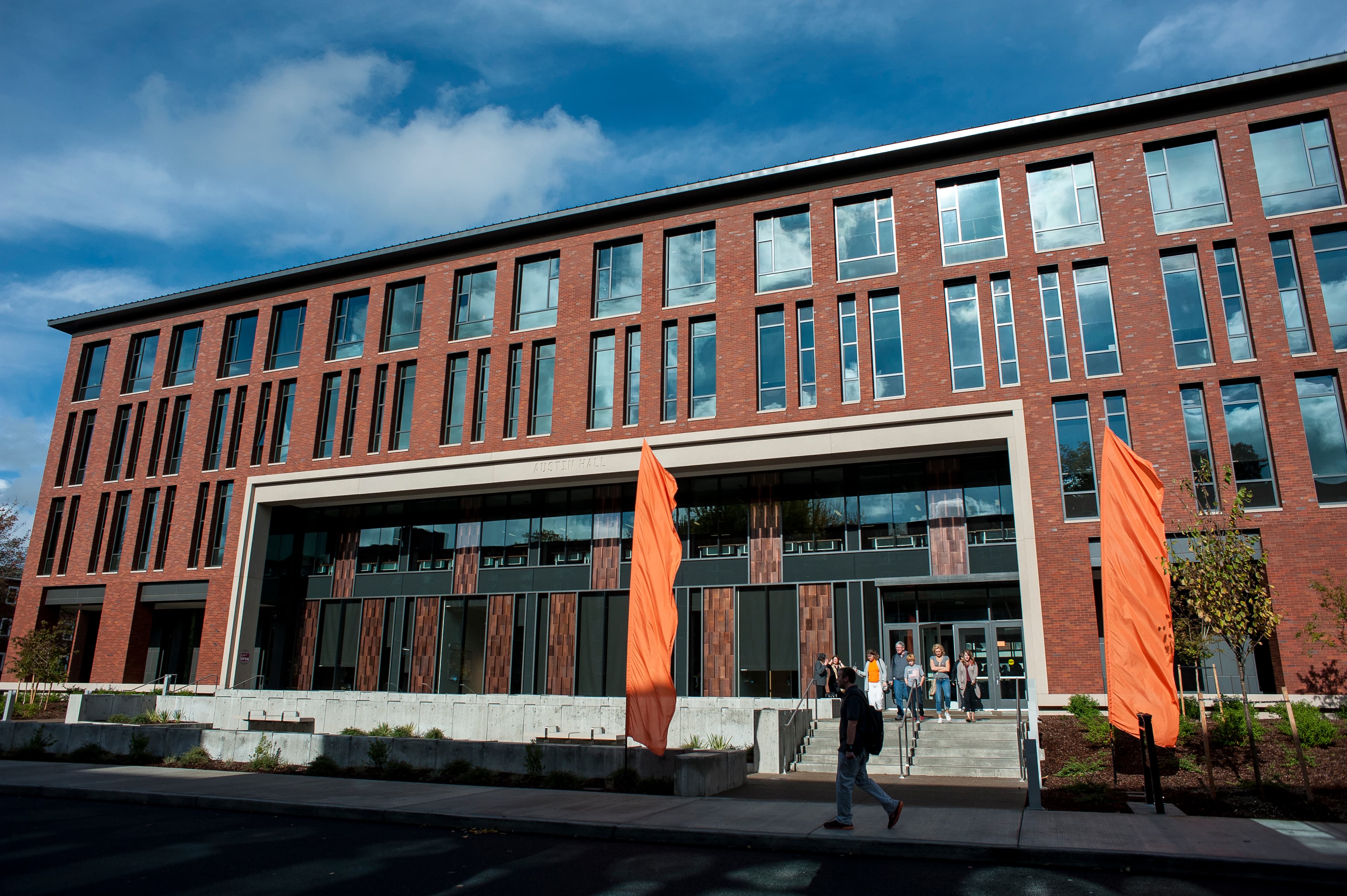 College of Business, Oregon State University campus