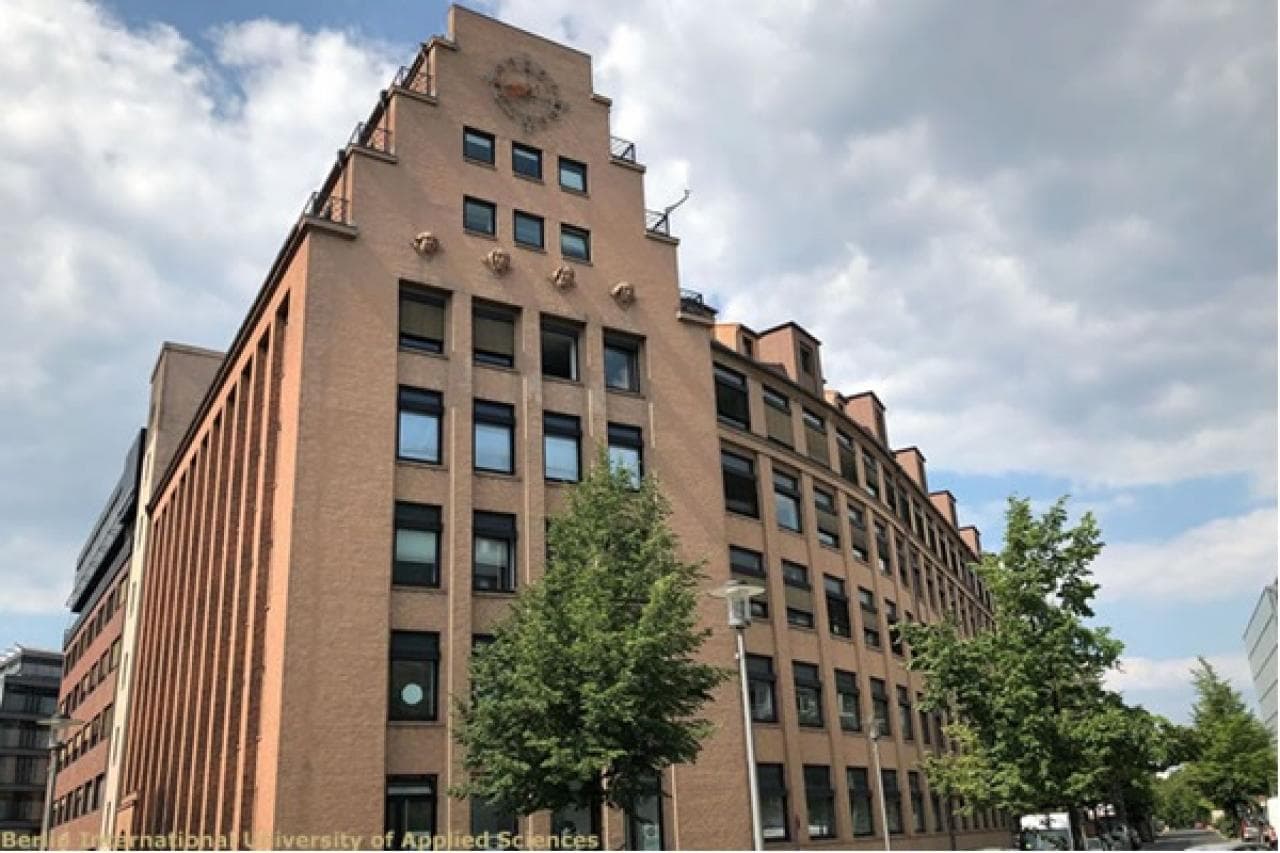 Berlin International University of Applied Sciences campus