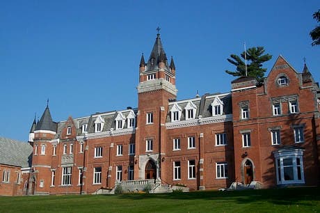 Bishop's University campus