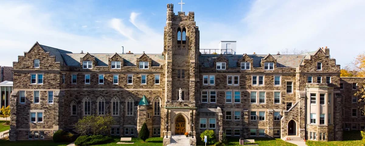 Brescia University College campus