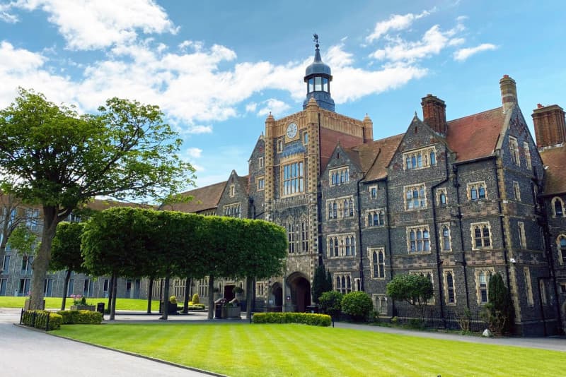 Brighton College campus