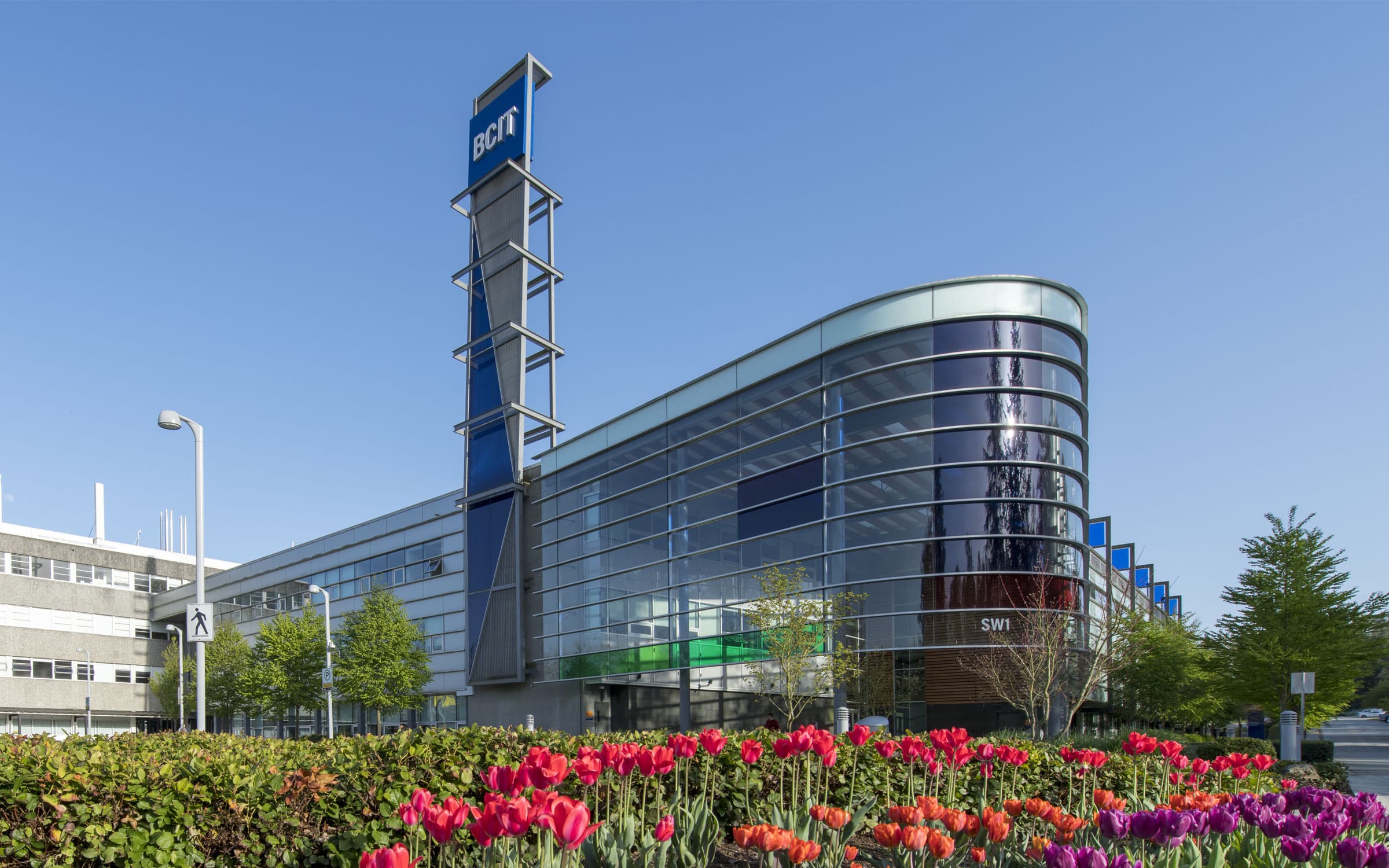 British Columbia Institute of Technology campus