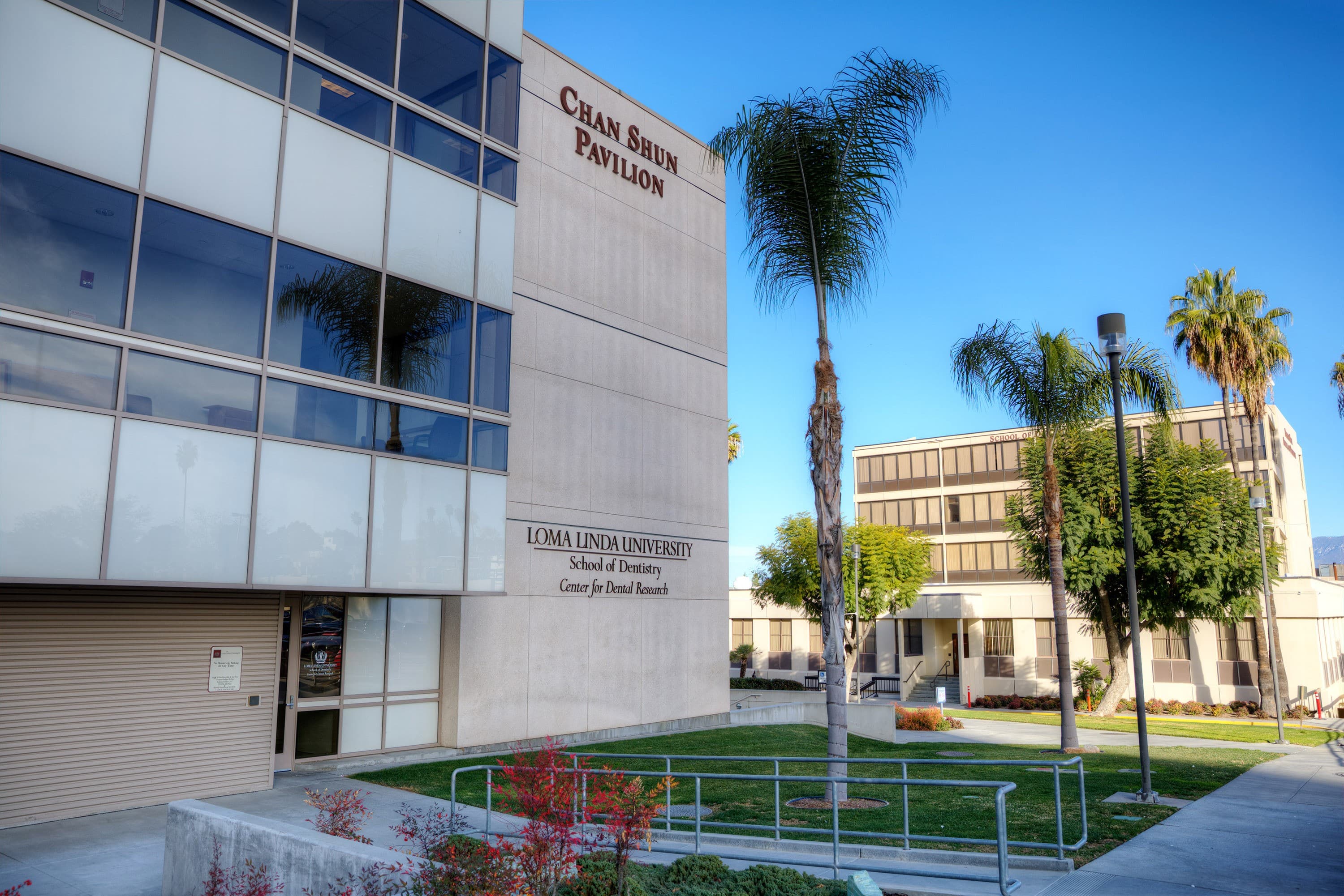 Loma Linda University campus
