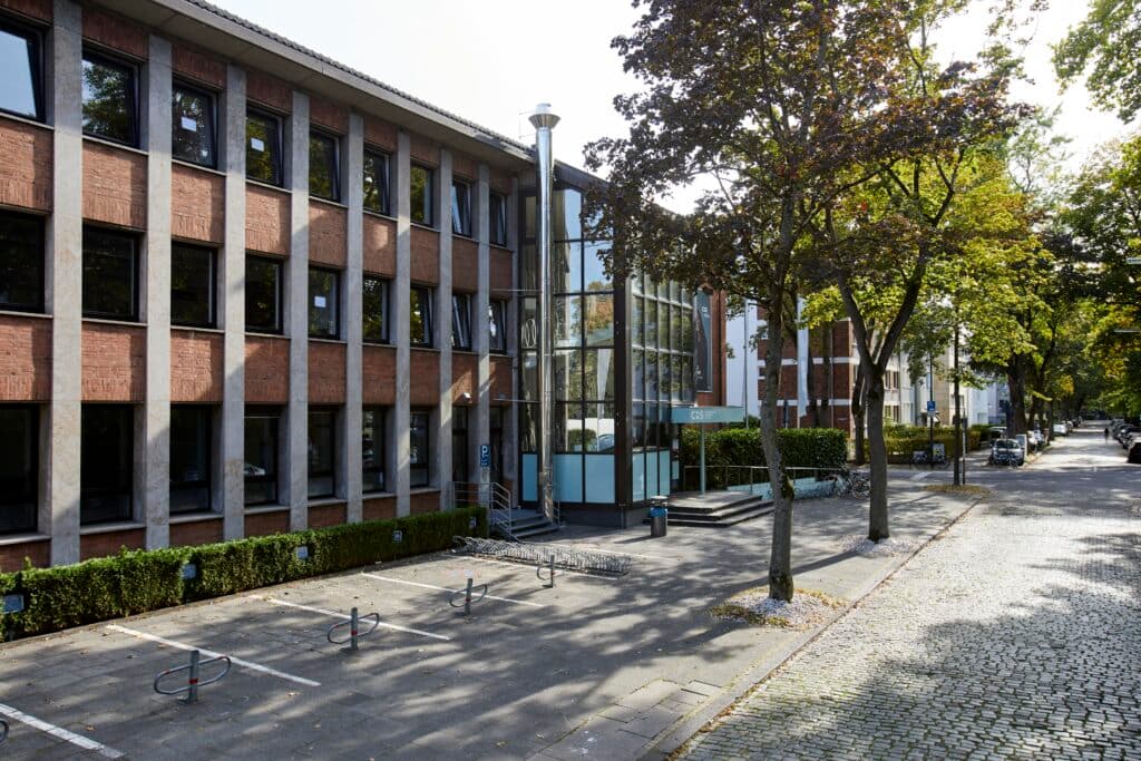 CBS International Business School campus