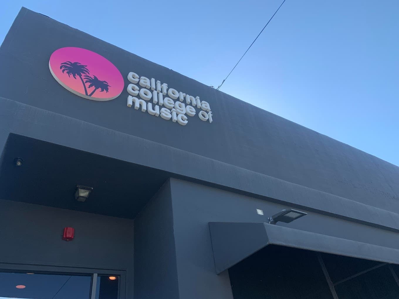California College of Music campus