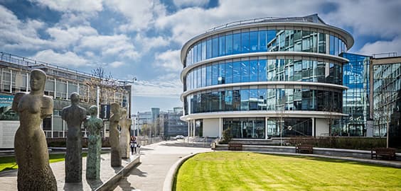 Northumbria University campus