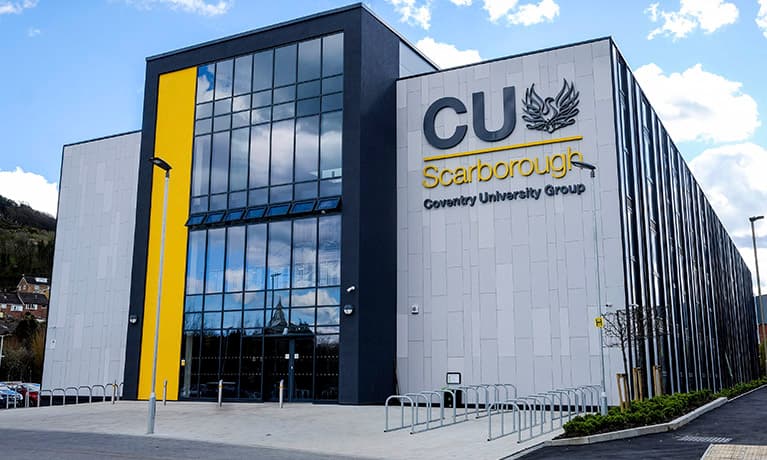 Coventry University - Scarborough campus