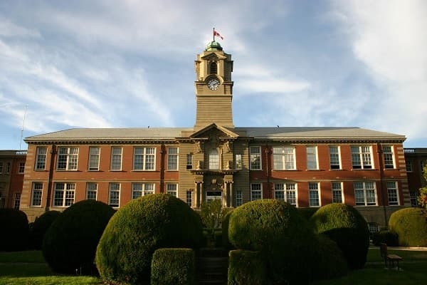 Camosun College campus