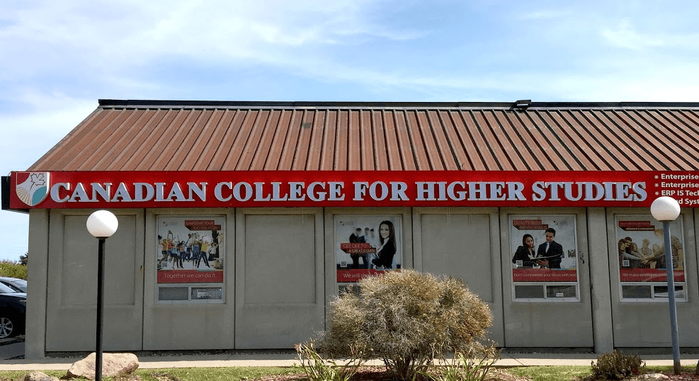 Canadian College for Higher Studies campus