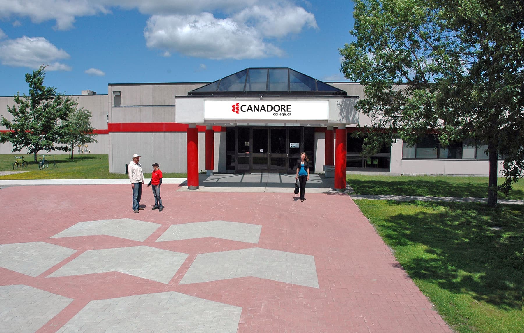 Canadore College campus