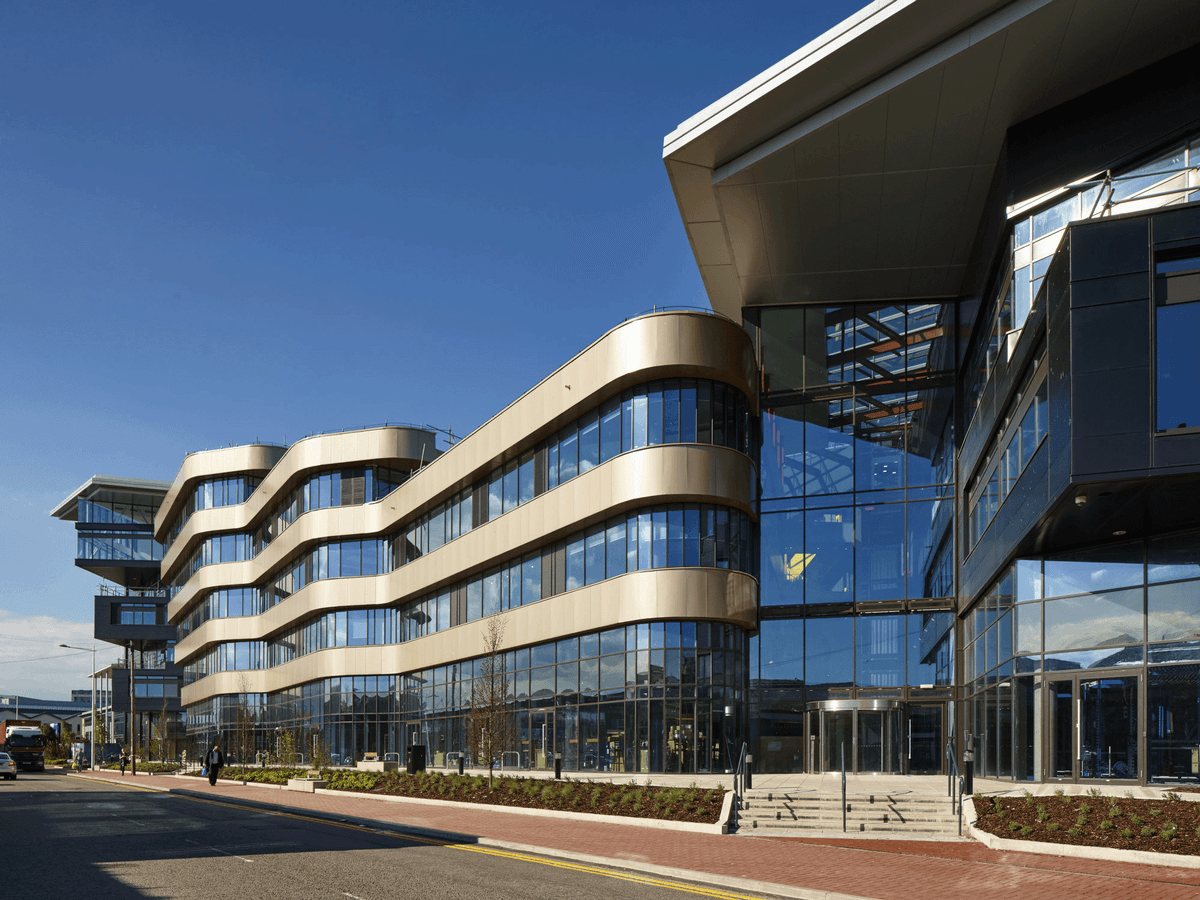 Cardiff and Vale College campus
