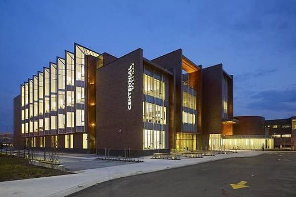 Centennial College campus