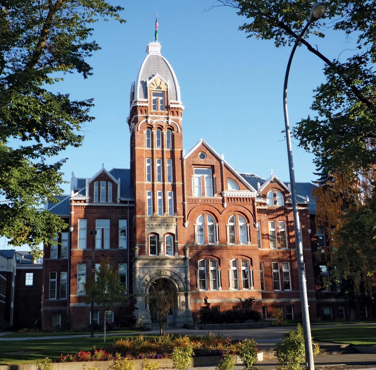 Central Washington University campus