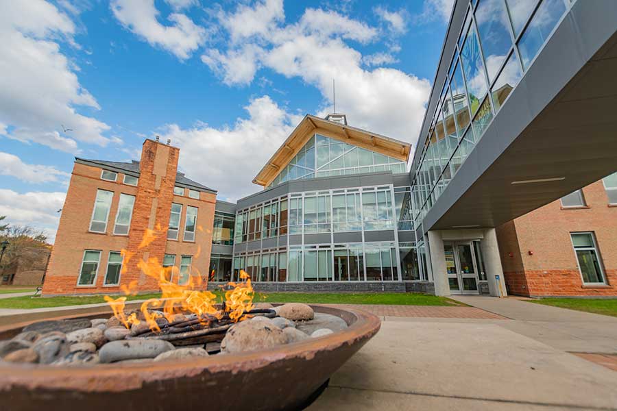 Clarkson University campus