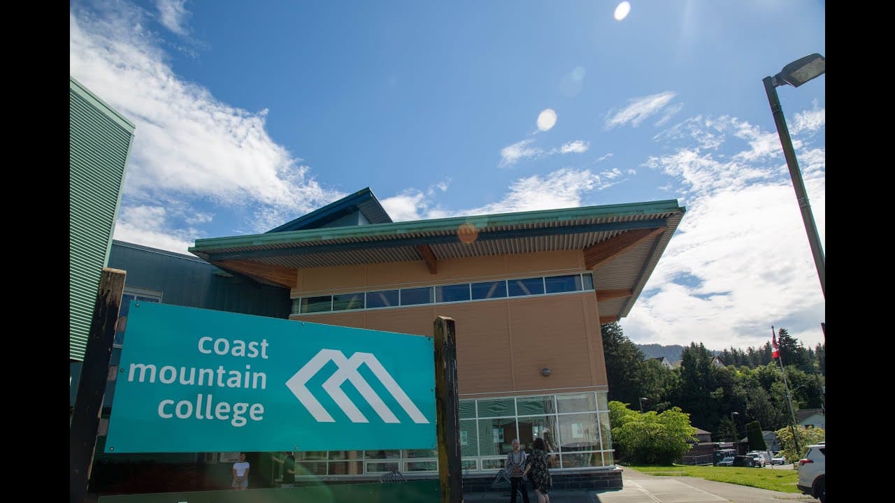 Coast Mountain College campus