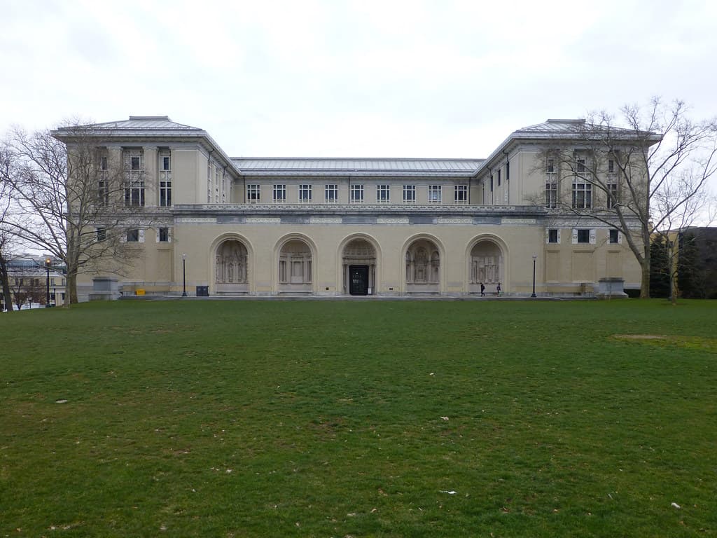 College of Fine Arts, Carnegie Mellon University campus