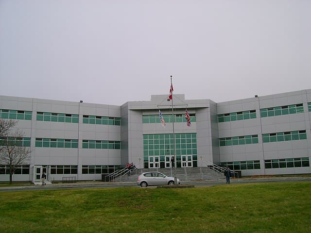 College of the North Atlantic campus