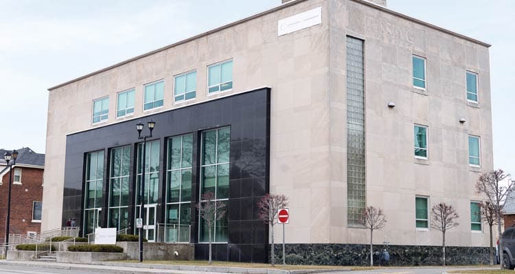 Conestoga College - Brantford campus