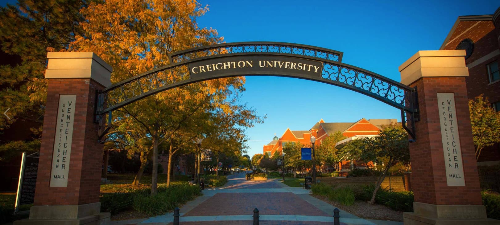 Creighton University campus