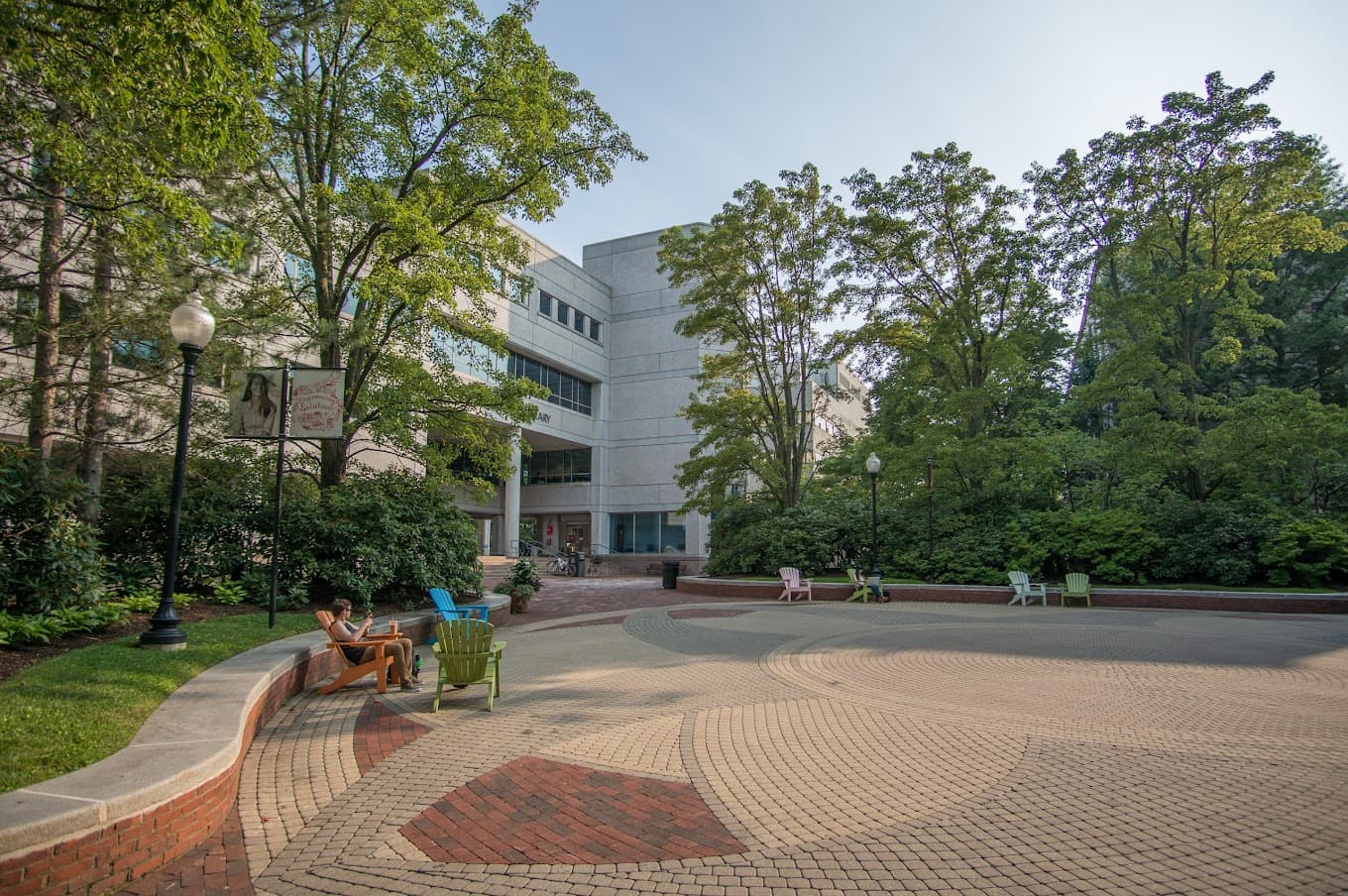 Northeastern University College of Engineering campus