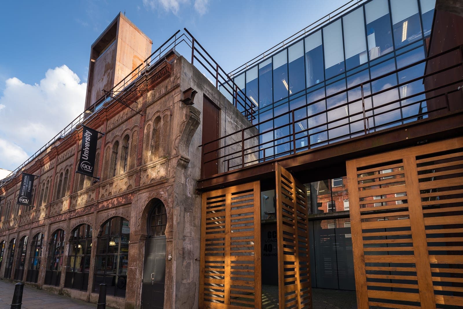 GCU London campus