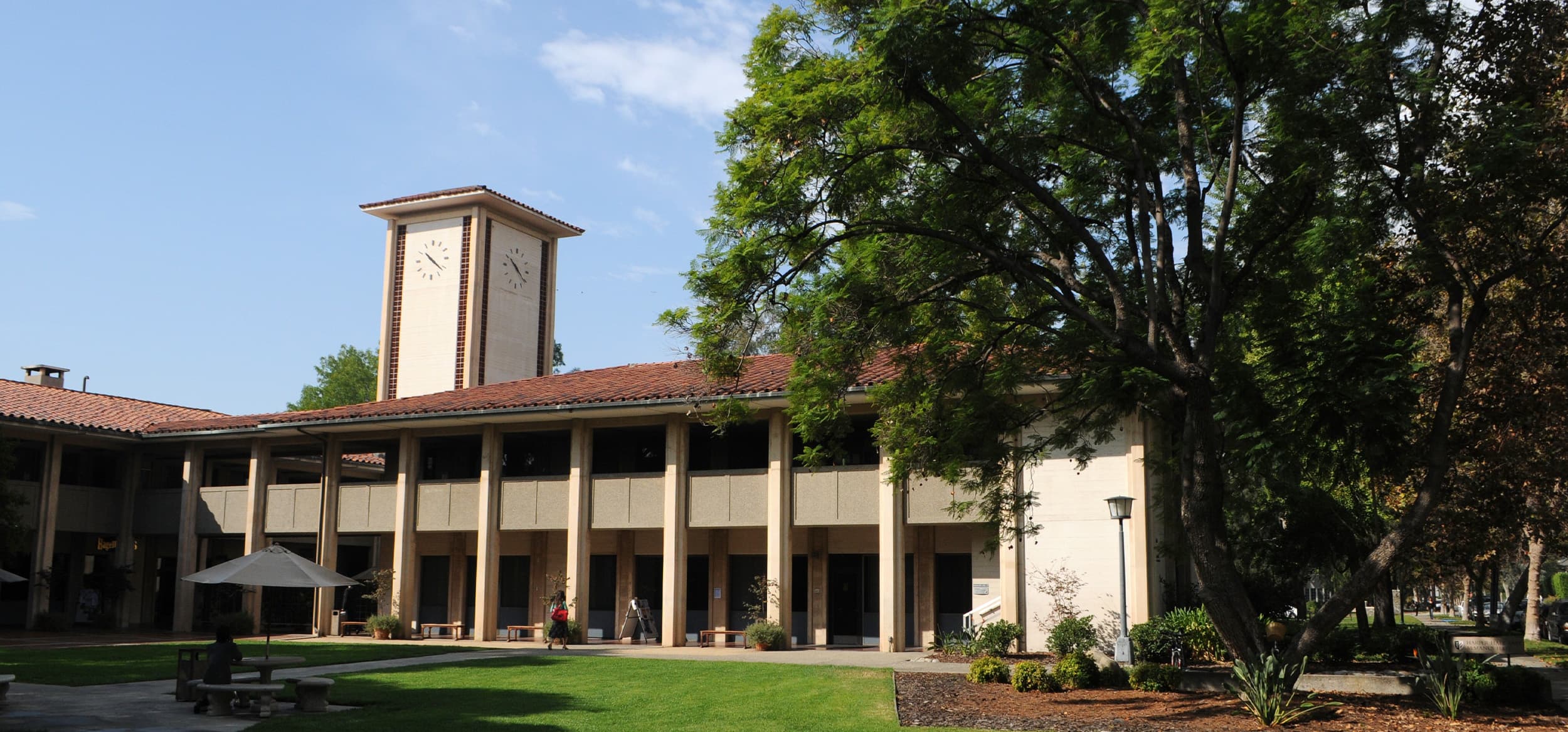 Claremont Graduate University campus