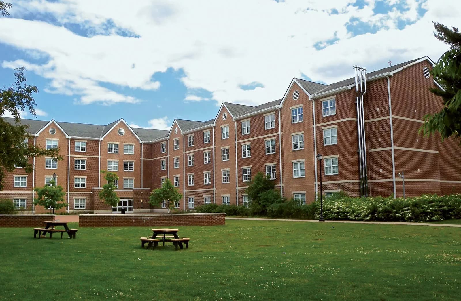 Fairleigh Dickinson University - New Jersey Campus campus
