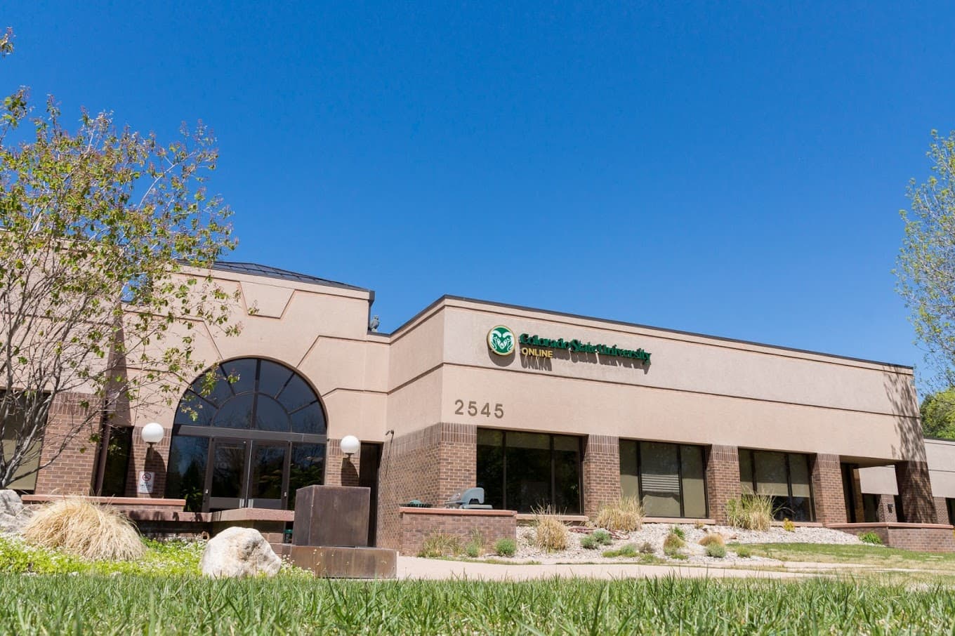 Colorado State University campus