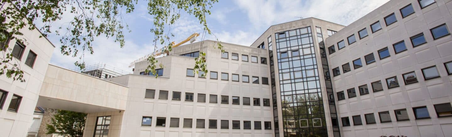 EPITA - School of Engineering and Computer Science campus