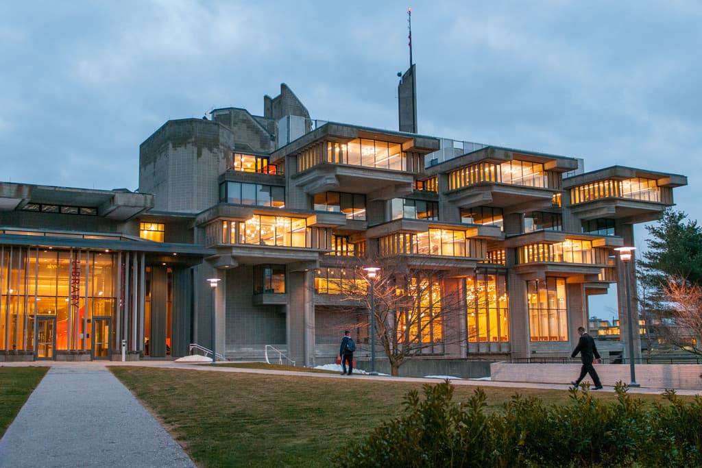 University of Massachusetts Dartmouth campus
