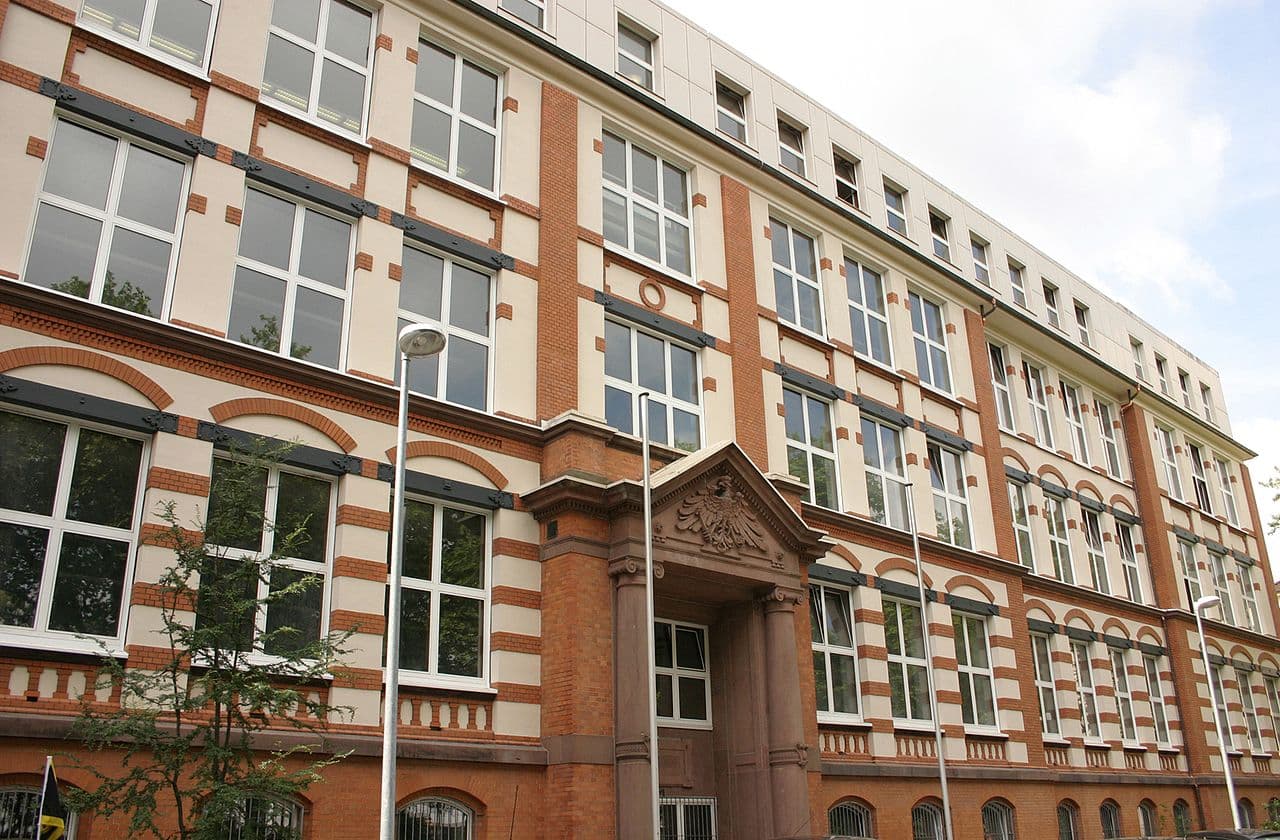 Fachhochschule Dortmund University of Applied Sciences and Arts campus