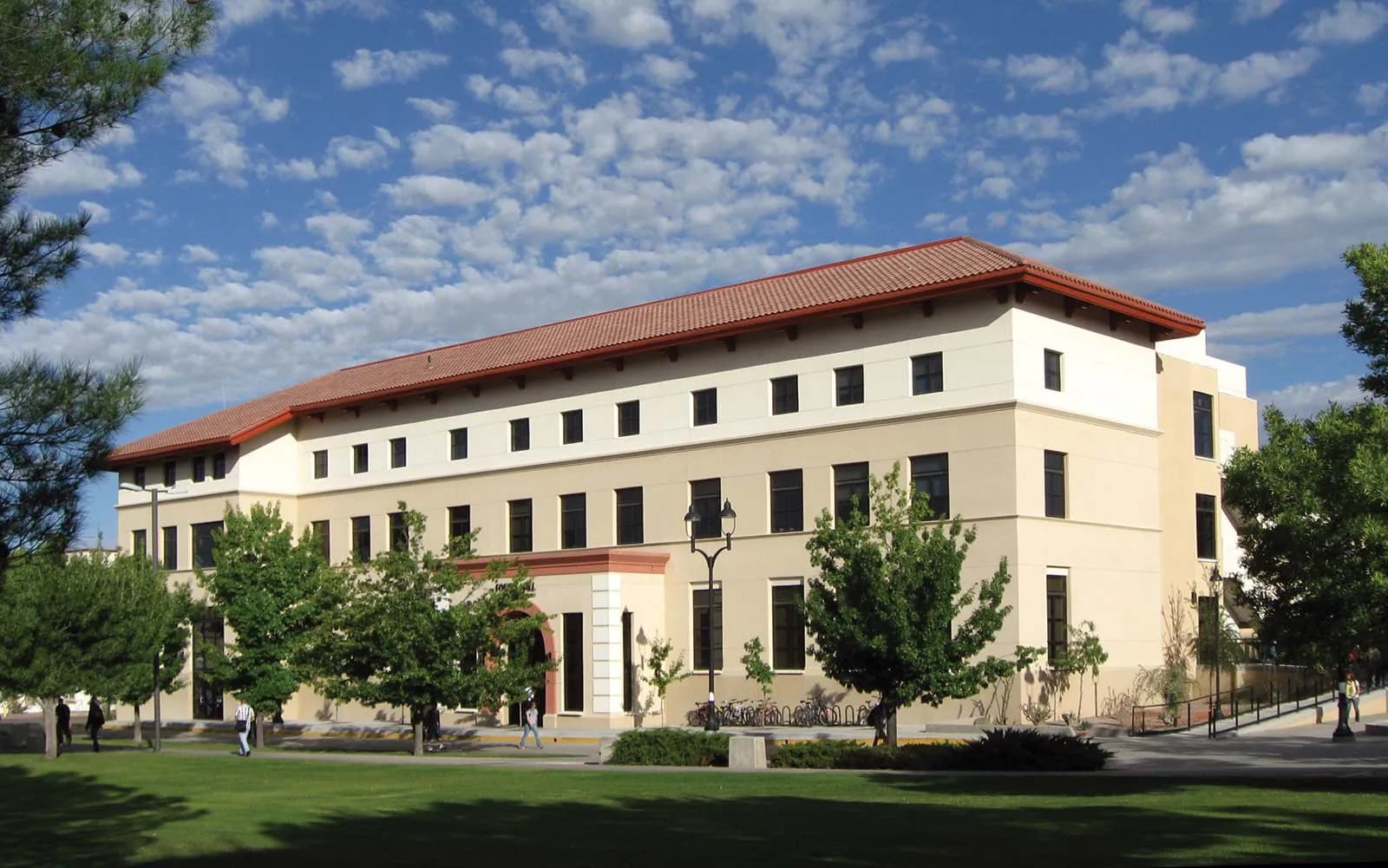 New Mexico State University campus