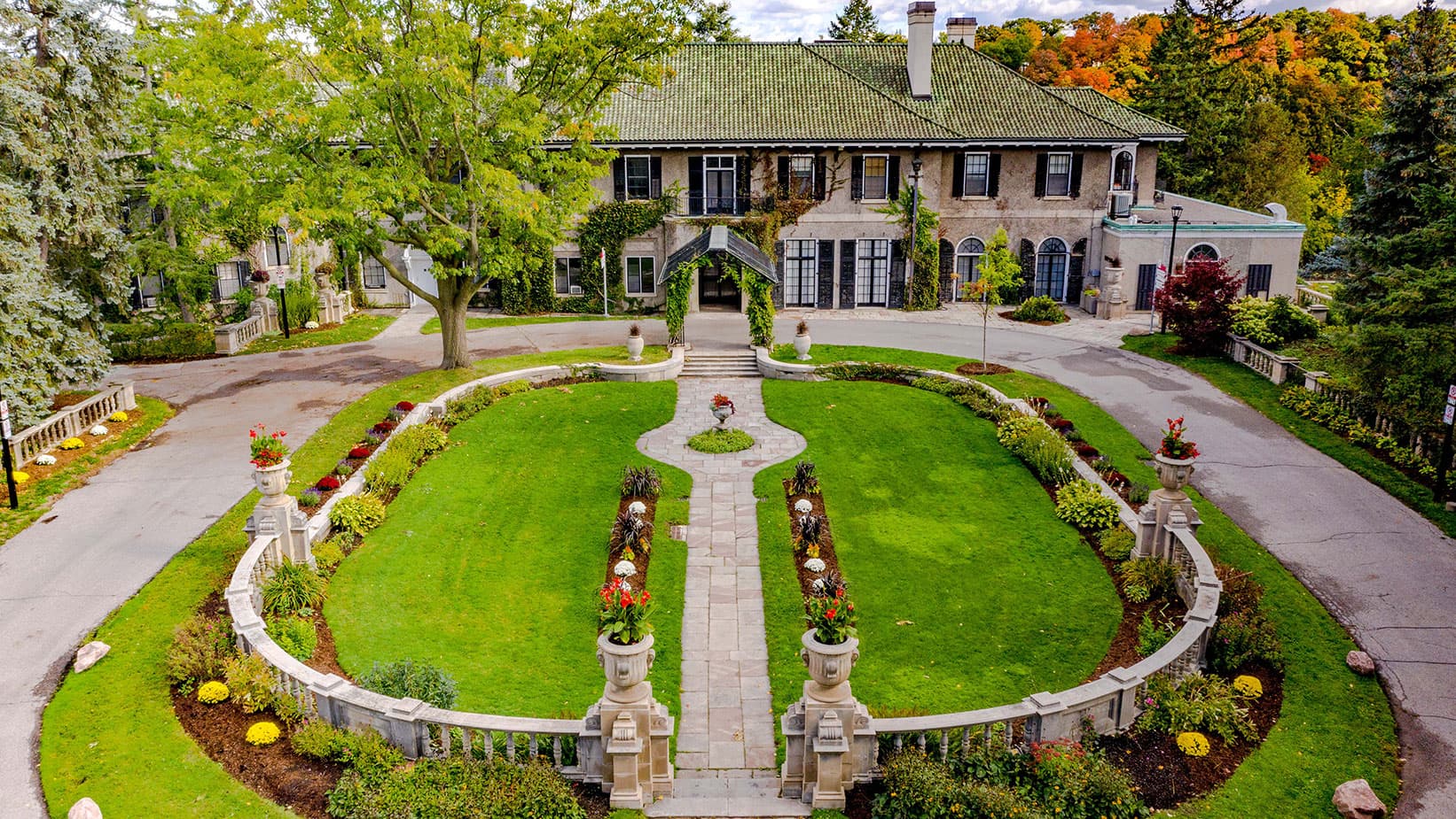 Glendon College campus
