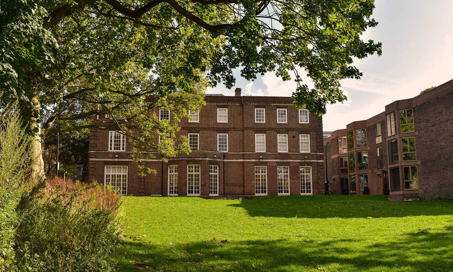 Glion London School of International Hospitality Business campus
