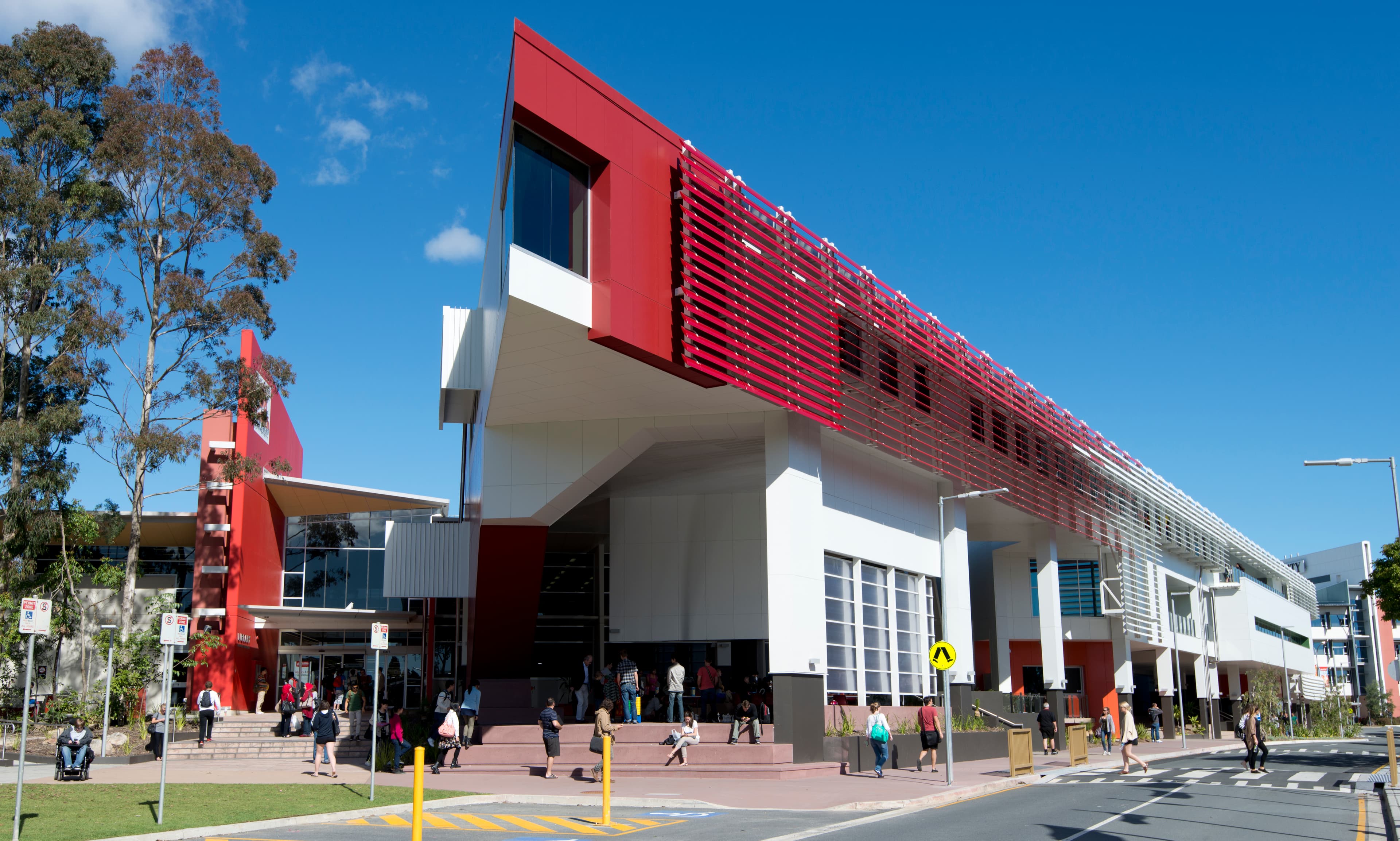 Griffith University - Gold Coast Campus campus