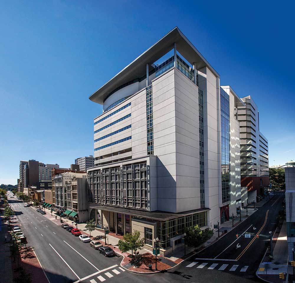 Harrisburg University of Science & Technology campus