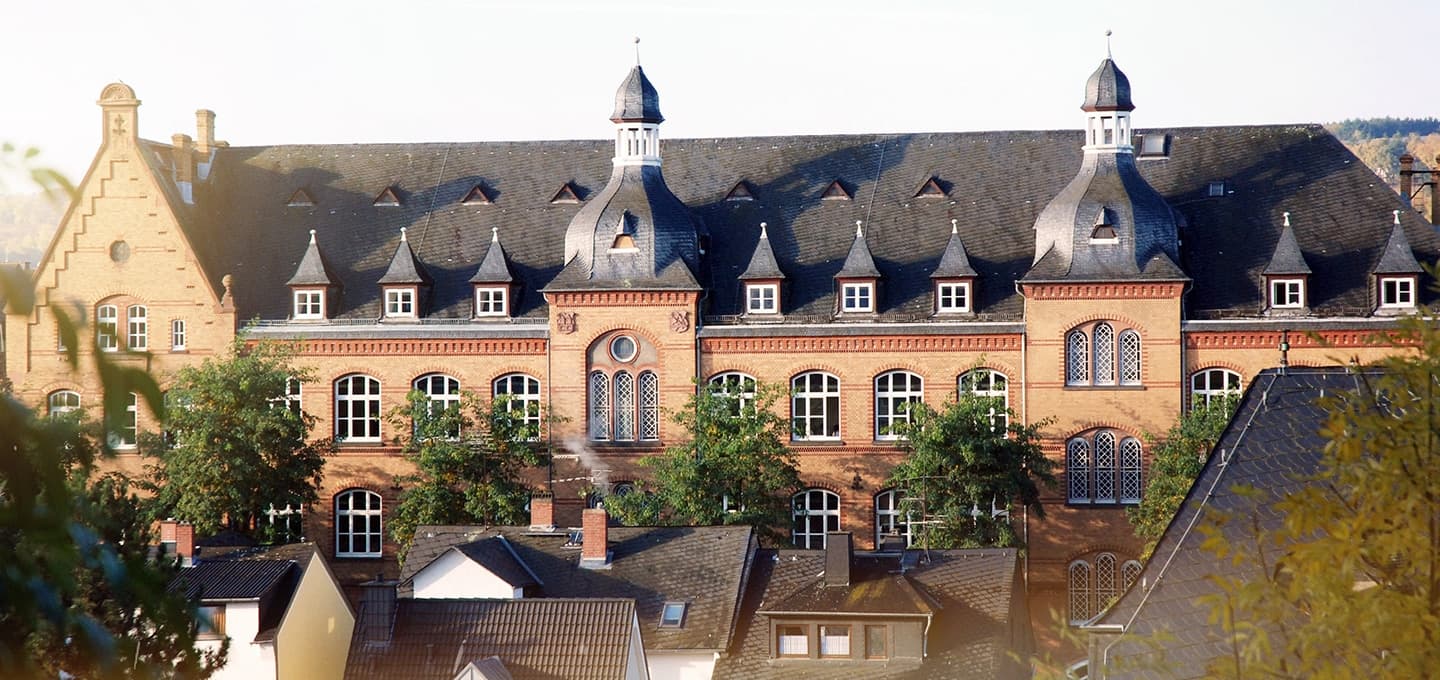 Fresenius University of Applied Sciences campus