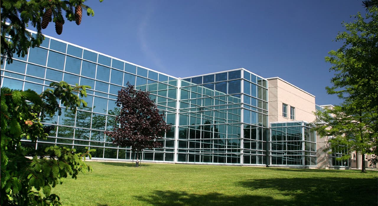 Heritage College campus