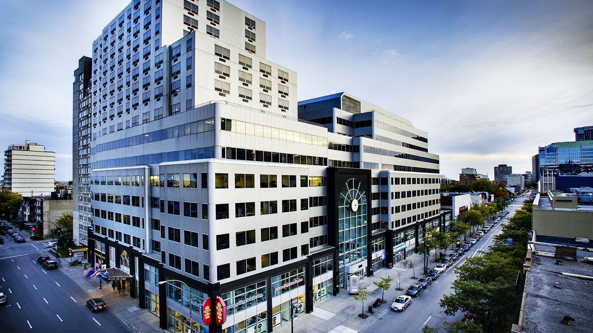 LaSalle College Montreal campus