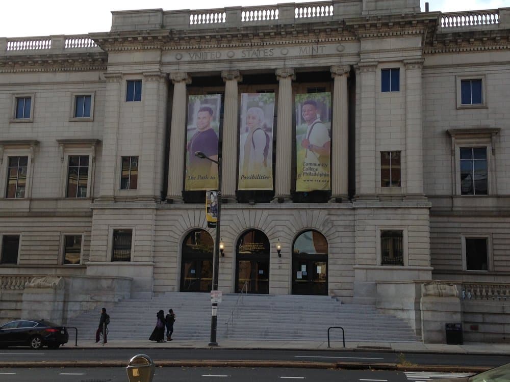 Community College of Philadelphia campus