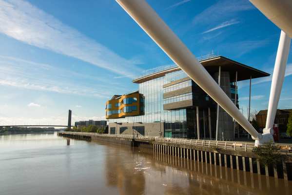 University of South Wales - Newport campus