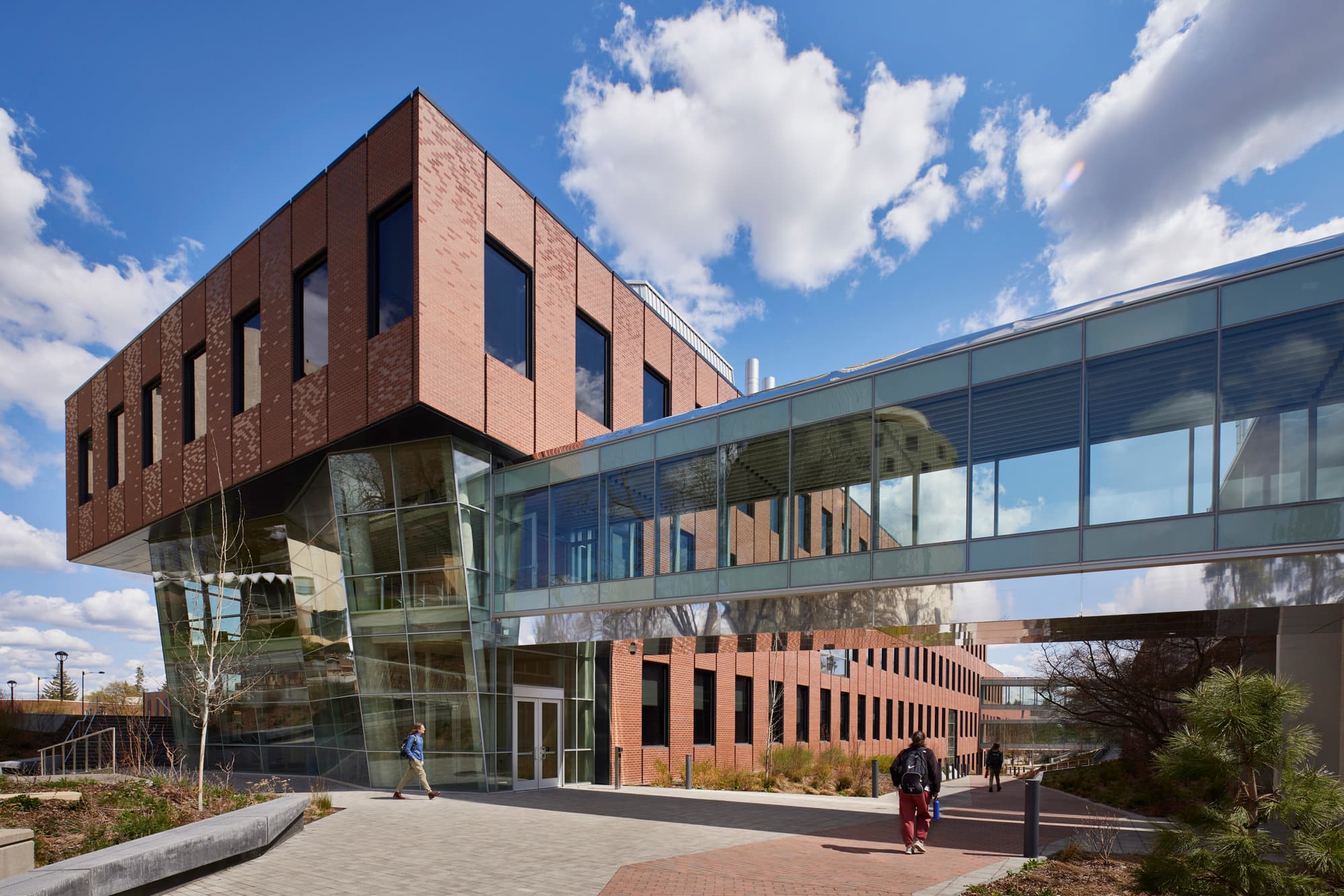 Eastern Washington University campus