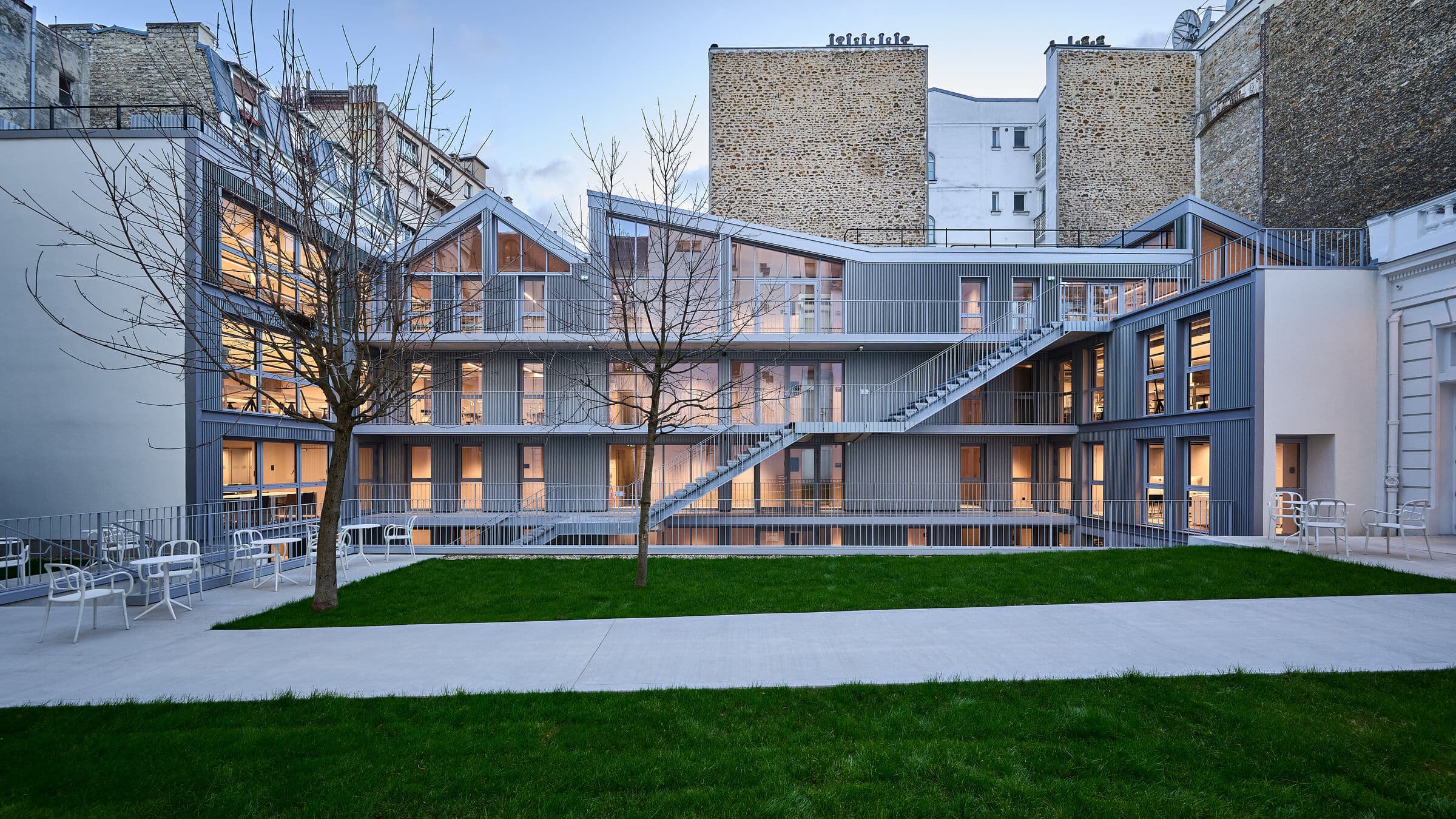 Istituto Marangoni Paris campus