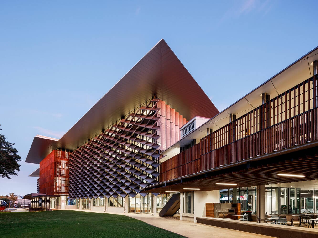 James Cook University campus
