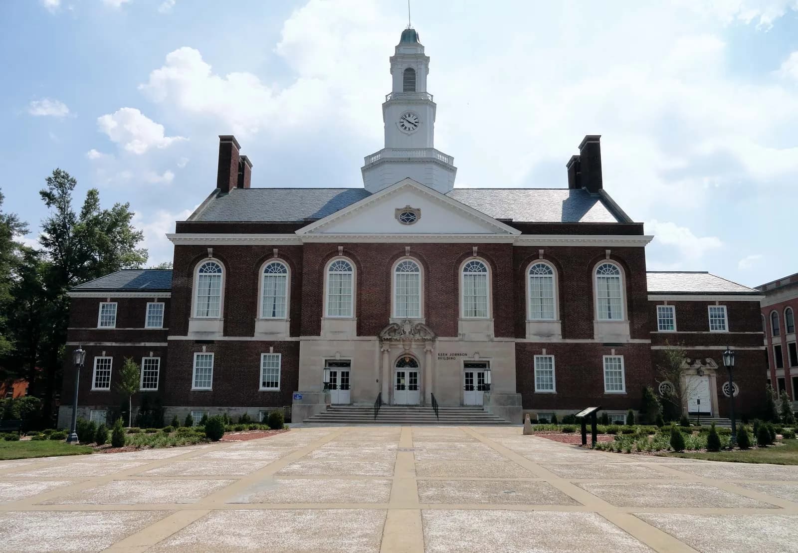 Eastern Kentucky University campus