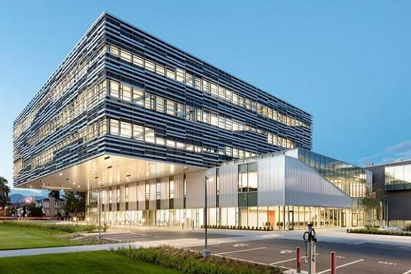 Langara College campus