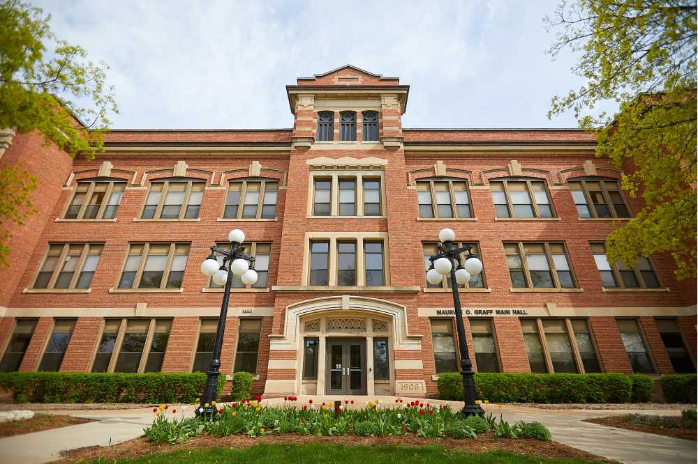 University of Wisconsin-La Crosse campus