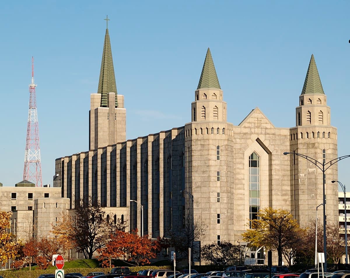 Laval University campus