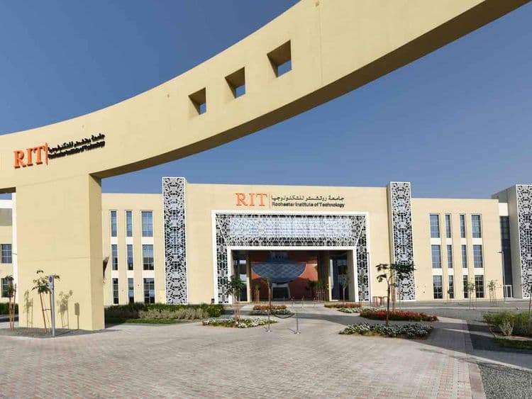 Rochester Institute of Technology Dubai campus